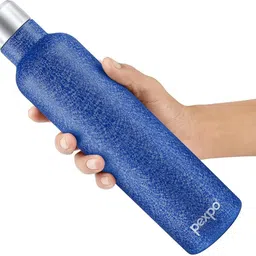 pexpo Oreo 24Hrs Hot & Cold ISI Certified Thermosteel Water Bottle, Leakproof 500 ml Flask image 3