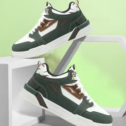 asian Casual Sneaker Shoes for Men | Soft Cushioned Insole || Chicago-11 Sneakers For Men image 1