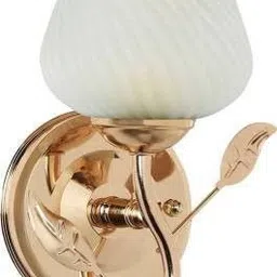 zingy Wallchiere Wall Lamp Without Bulb image 1