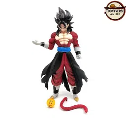 toonyverse anime Super Battle Hero Anime Figure – 30cm Action Model with Dragon Ball-picture-39