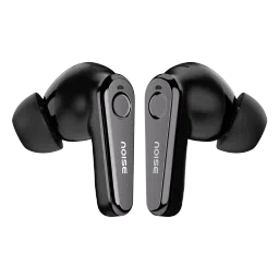 noise Buds X Ultra TWS Earbuds with Active Noise Cancellation (IPX5 Water Resistant, Instacharge, Ebony Black) image 2