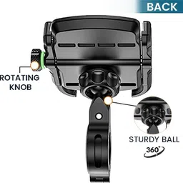 grandpitstop Bike Mobile Holder image 4