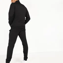puma Clean Sweat Suit Solid Men Track Suit image 4