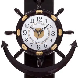 arritam Analog 38 cm X 26 cm Wall Clock-picture-28