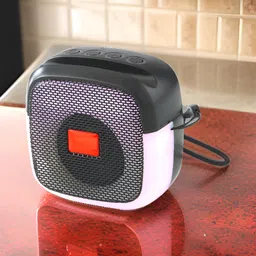 sickle M424 BassBlast Pro Ultra-Portable (Bluetooth Speaker) with Enhanced Bass GF281 48 W Bluetooth Speaker-picture-41