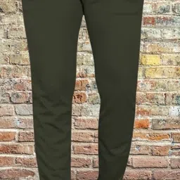 civira trending Men Slim Fit Multicolor Cotton Blend Trousers-picture-39