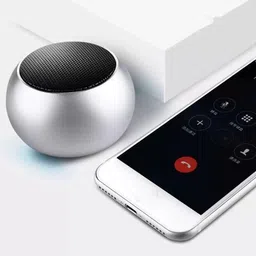 YAARISTYLE ATI_673W_M3 WIRELESS SMALL BLUETOOTH SPEAKER WITH BIG SOUND METAL ROUND BODY 48 W Bluetooth Speaker-picture-23