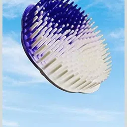artsy homies Massage Hair Comb Brush image 4