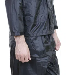 versalis Solid Men Raincoat image 3