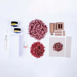 little birdie DIY Build a Mini Cottage Kit image 2