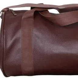 rocketsale 20 L Gym Duffel Bag - DB_GymBag_Coffe_Bag Gym Bag (Brown) - Brown, Black-picture-13