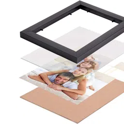 bells gifts Wood Wall Photo Frame image 5