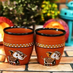 hc the crafts Pack of 2 Ceramic CERAMIC KULLED-picture-12