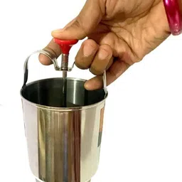 fivanio MEDUVADA Maker for Perfectly Shaped & Crispy Medu Vada, Vada Maker image 2