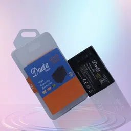 DAATA Digital BLF-19 Battery Gold 4000 mah Camera Battery Charger image 2