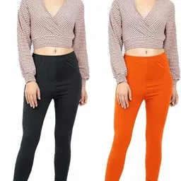 pinovo Pure Wool Women Churidar-picture-11