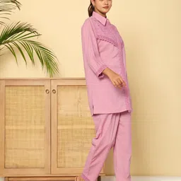 zolo label Tunic Pant Co-ords Set image 3