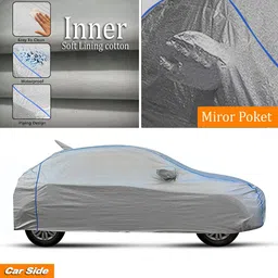 garrege Tata Punch Body Cover image 3