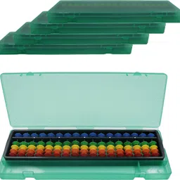abica 17 Rod brown Abacus with Box -5-picture-23