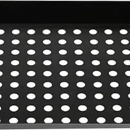 anuvya Non-Stick BBQ Frying Pan with Handles Tray-picture-47