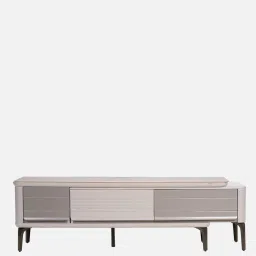 durian Carla Tv Unit In White Finish image 5