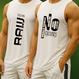 berlin Panthera Primiume Printed Full Confirtable Polyester sando For Men (Vest) Men Vest-picture-12