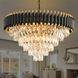 zisa 8000MM_BG Chandelier Ceiling Lamp-picture-13