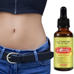 Nabhi Tailam Fresh Radiant Dew Herb Belly Oil-image-43