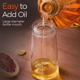 zenity 500 ml Cooking Oil Dispenser image 2