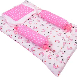 toddylon Cotton Baby Bed Sized Bedding Set image 2