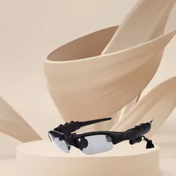 Frony Sunglass with Bluetooth Earbuds, Music and bluetooth headset and mic WJ398-picture-36