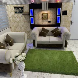 tahnoorcarpet 120 cm X 180 Polyester Carpet image 1