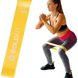 Heavy Mini Loop Resistance Bands for Workout Theraband Style Fitness Band-image-33