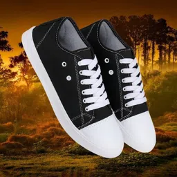 jootiyapa Canvas Shoes For Men image 1