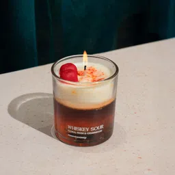 mood society candle 08 Candle image 3