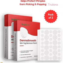Trulora DermaSmooth Skin Tag Remover Patches for Face & Neck-picture-42