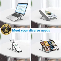 SmartLuvis LAPSTAND-M01 LAPSTAND-M01 Laptop Stand image 2