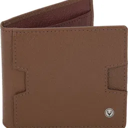 allen solly Men Casual Brown Genuine Leather Wallet-picture-29