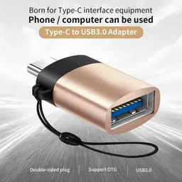 SANNO WORLD USB Type C OTG Adapter-picture-20