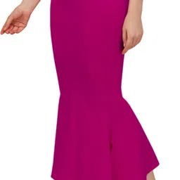 NoorFashion FISHCUT SHAPEWEAR0||Petticoat 9 Polyester Petticoat image 3