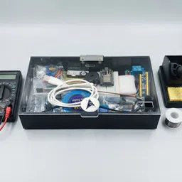 altrobyte 112425 Electronic Components Electronic Hobby Kit image 2