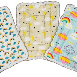 rumpes Newborn combo Baby Cotton Bed | Lace Godadi | Cradle Bed | Bedding Set-picture-11