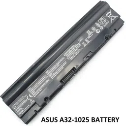 SOLUTIONS-365 COMPATIBLE A32-1025 BATTERY FOR Asus Eee PC 1025, Asus Eee PC 1025C, Asus Eee PC 1025CE, Asus Eee PC 1225 6 Cell Laptop Battery-image-97
