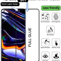 FAD-E Edge To Edge Tempered Glass for realme 9 Pro 5G, realme 9 Pro, realme 9i image 2
