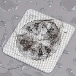 tirupati enterprises Floor Stainless Steel Pop-Up Strainer image 4