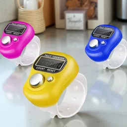 Digital Finger Tally Counter Ring for Japa and Naam Jaap Digital Tally Counter-image-59