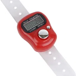 nk hol Digital Finger counter ring jap mala mantra counter name jap chanting counter Digital Tally Counter image 5