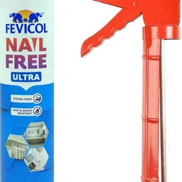 ninetales Nail Free Ultra Multipurpose Silicone Sealant with Applicator | Water Resistant Aquarium Sealant-picture-10