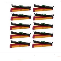 OLIVETTI PR2 Ribbon Pack Of 10 Black Ink Cartridge-picture-18