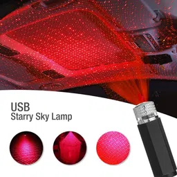 giftwa USB STAR LIGHT FOR CAR,ROOM,HOME Halogen Front Rear Light Combo-picture-38